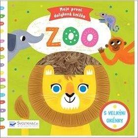 Svojtka Moje první dotyková knížka Zoo