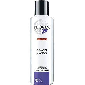 NIOXIN Cleanser Shampoo ´6´ 300 ml