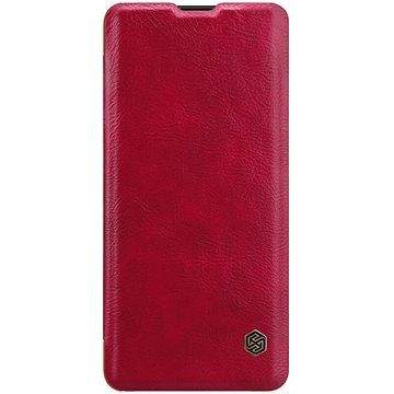 Nillkin Qin Book pro Huawei P30 Lite red