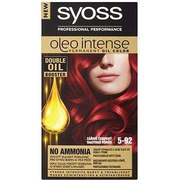 SYOSS Oleo Intense 5-92 Zářivě červený 50 ml