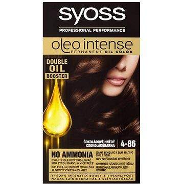 SYOSS Oleo Intense 4-86 Čokoládově hnědý 50 ml