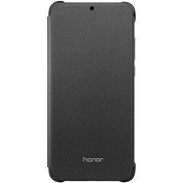 Honor 8X PU Flip Protective Cover Black