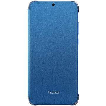 Honor 8X PU Flip Protective Cover Blue