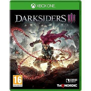THQ Nordic Darksiders 3 - Xbox One