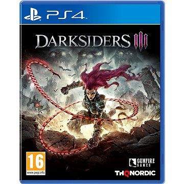 THQ Nordic Darksiders 3 - PS4