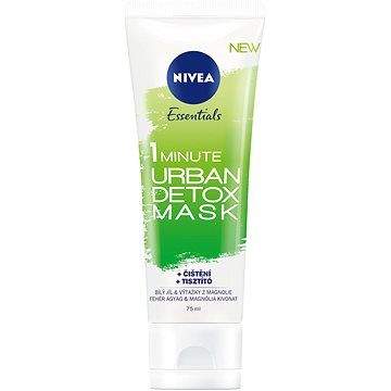 NIVEA Essentials Urban Skin 1 Minute Clay Mask Detox 75 ml