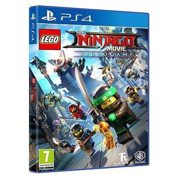 WARNER BROS LEGO Ninjago Movie Videogame - PS4