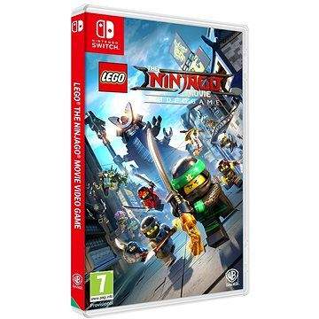 WARNER BROS LEGO Ninjago Movie Videogame - Nintendo Switch