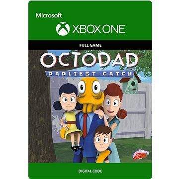 ID SOFTWARE Octodad: Dadliest Catch - Xbox One Digital