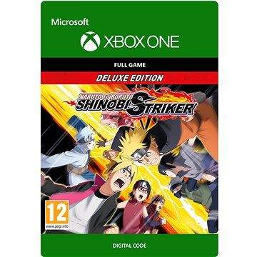 NAMCO BANDAI NARUTO TO BORUTO: SHINOBI STRIKER Deluxe Edition - Xbox One DIGITAL