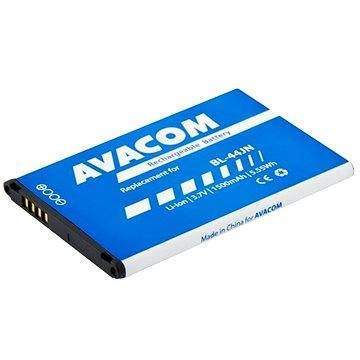 AVACOM pro LG Optimus Black P970 Li-Ion 3.7V 1500mAh
