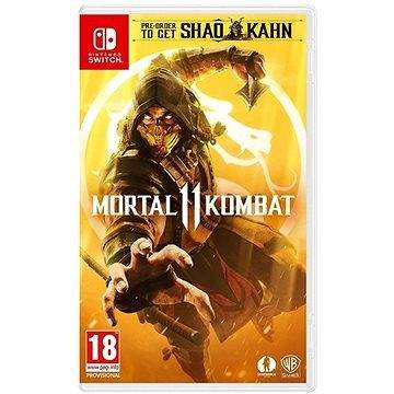 WARNER BROS Mortal Kombat 11 - Nintendo Switch