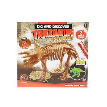 Lamps Tesání Dino svítící Triceratops