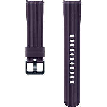 Samsung Galaxy Watch Silicone Band 20mm Violet