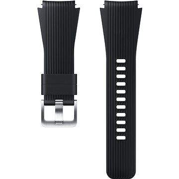 Samsung Galaxy Watch Silicone Band 22mm Černá