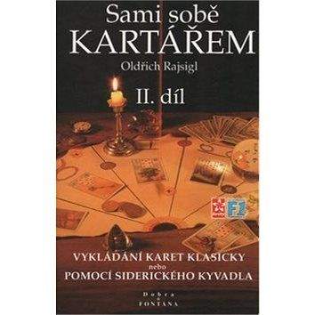 Fontána Sami sobě kartářem II. díl: Vykládání karet klasicky nebo pomocí siderického kyvadla