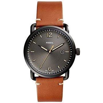 FOSSIL THE COMMUTER 3H DATE FS5276