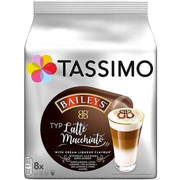 Jacobs Douwe Egberts TASSIMO Latte Macchiato Baileys 8 porcí