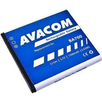AVACOM pro Sony Ericsson pro Xperia Neo, Xperia Pro, Xperia Ray Li-ion 3,7V 1500mAh (náhrada BA700)