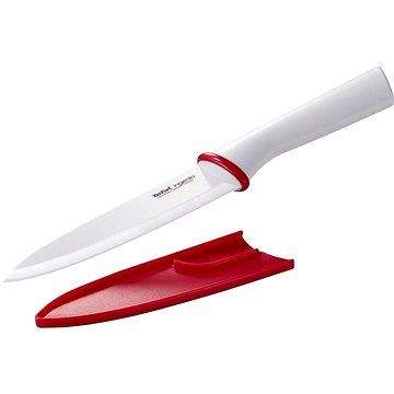 Tefal Ingenio velký bílý keramický nůž chef K1530214