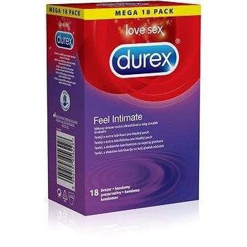 DUREX Feel Intimate 18 ks