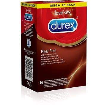 DUREX Real Feel 16 ks