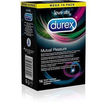 DUREX Mutual Pleasure 16 ks