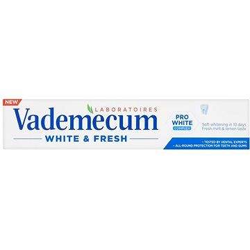 VADEMECUM Pro White & Fresh 75 ml
