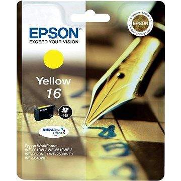 Epson T1624 žlutá