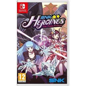 SNK Heroines Tag Team Frenzy - Nintendo Switch