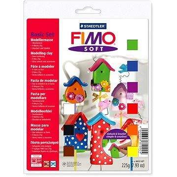 FIMO Soft 8023 - Základní barvy