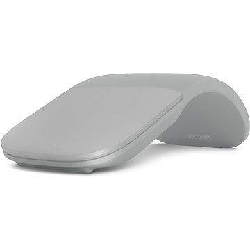Microsoft Surface Arc Mouse, šedá