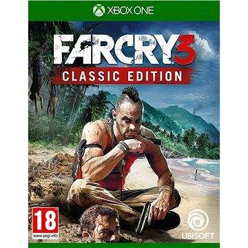 Ubisoft Far Cry 3 Classic Edition - Xbox One