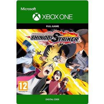 NAMCO BANDAI NARUTO TO BORUTO: SHINOBI STRIKER Standard Edition - Xbox One DIGITAL