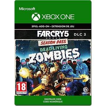Ubisoft Far Cry 5: Dead Living Zombies - Xbox One DIGITAL