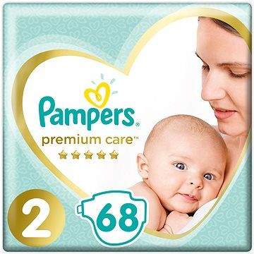 PAMPERS Premium Care Mini vel. 2 (68 ks)
