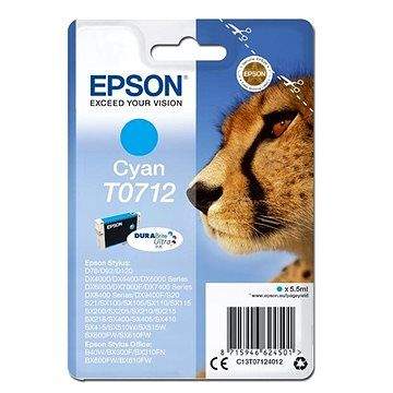 Epson T0712 azurová