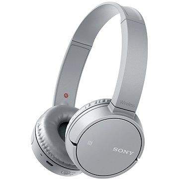 Sony WH-CH500 bílo-šedá