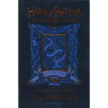 Bloomsbury UK Harry Potter Harry Potter and the Chamber of Secrets. Ravenclaw Edition