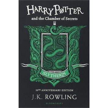 Bloomsbury UK Harry Potter Harry Potter and the Chamber of Secrets. Slytherin Edition
