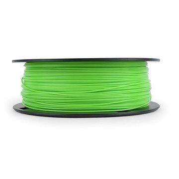 Gembird Filament PLA zelená