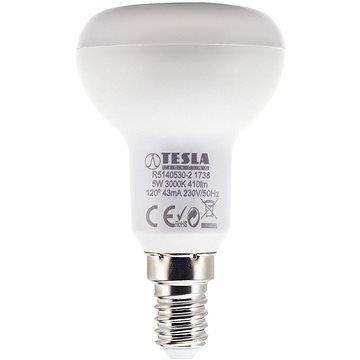 TESLA LED 5W E14 reflektor