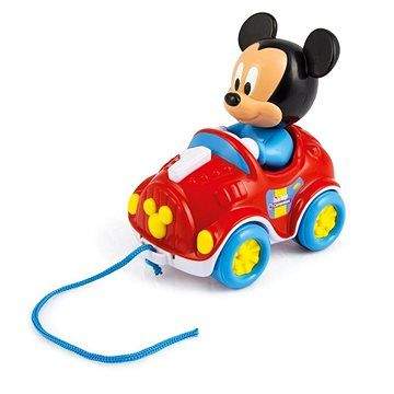 Clementoni Tahací autíčko Baby Mickey