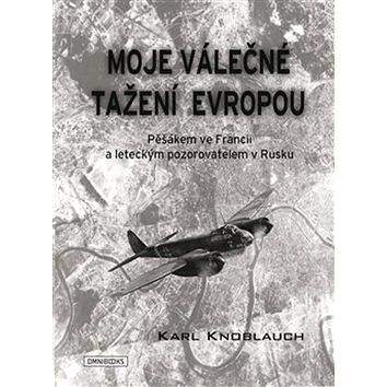 Omnibooks Moje válečné tažení Evropou