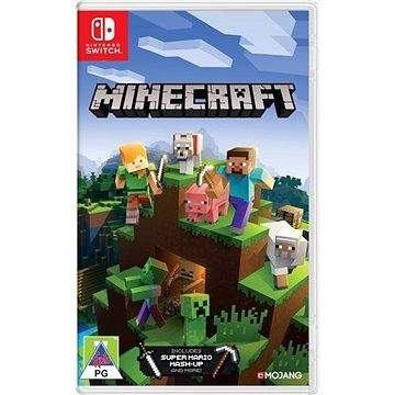 Mojang Minecraft - Nintendo Switch