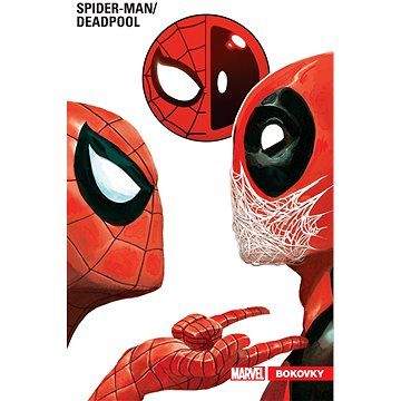 Crew Spider-Man / Deadpool Bokovky
