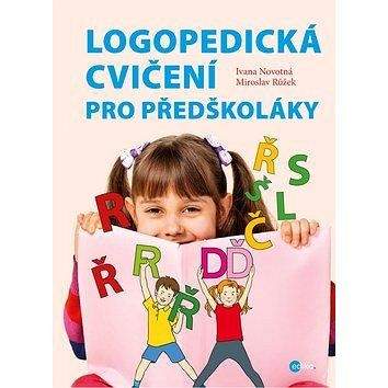 Edika Logopedická cvičení pro předškoláky