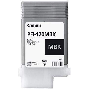 Canon PFI-120MBK matná černá