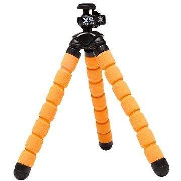 Gopro Octopus Grip Small Deluxe - oranžový