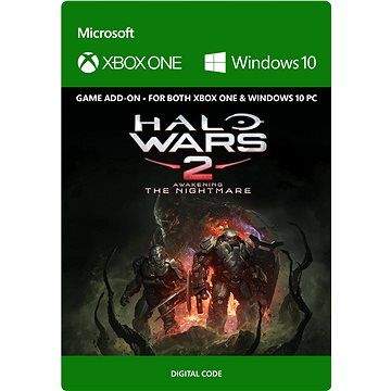 Microsoft Halo Wars 2: Awakening the Nightmare - (Play Anywhere) DIGITAL